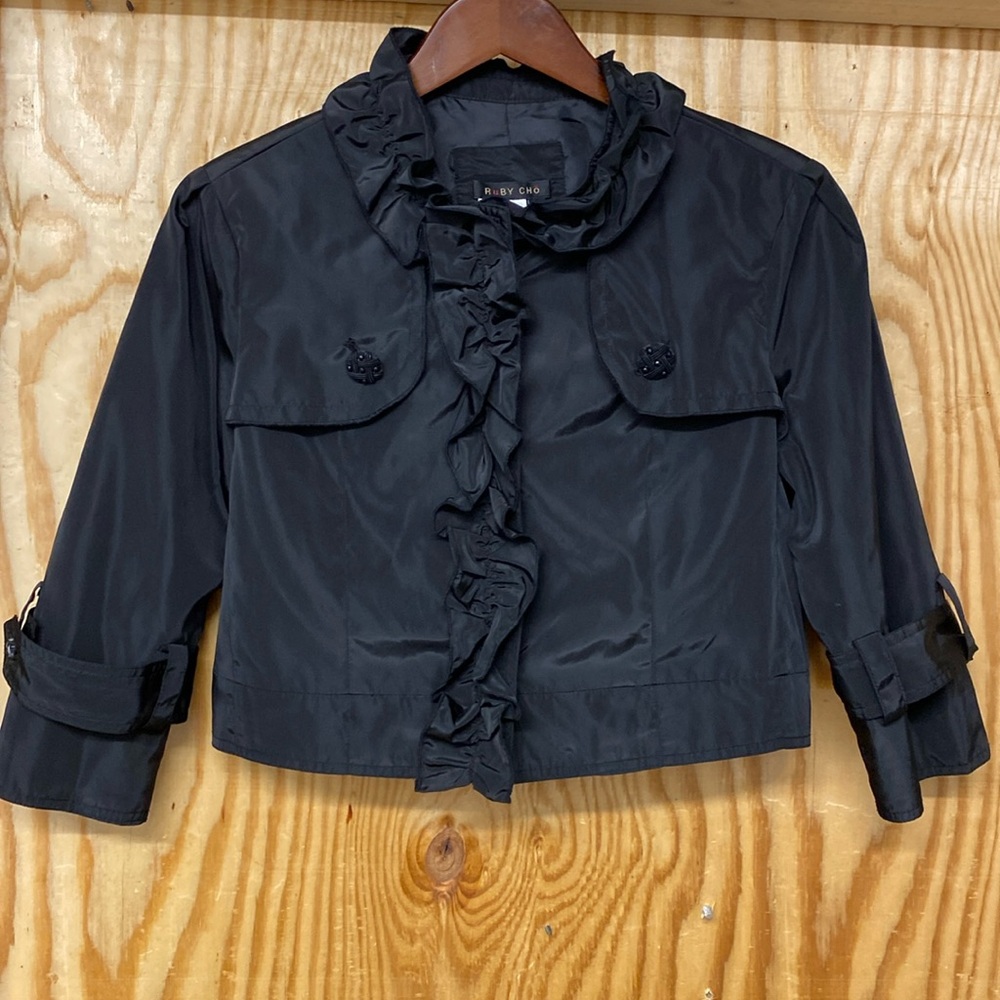 Ruby Cho size S waist jacket